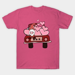 Gnome valentines day T-Shirt